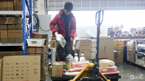 京東上海全面復工 點對點勞務服務，精準賦能企業用工新生態